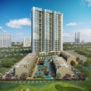 Mahagun Meadows Aerial 